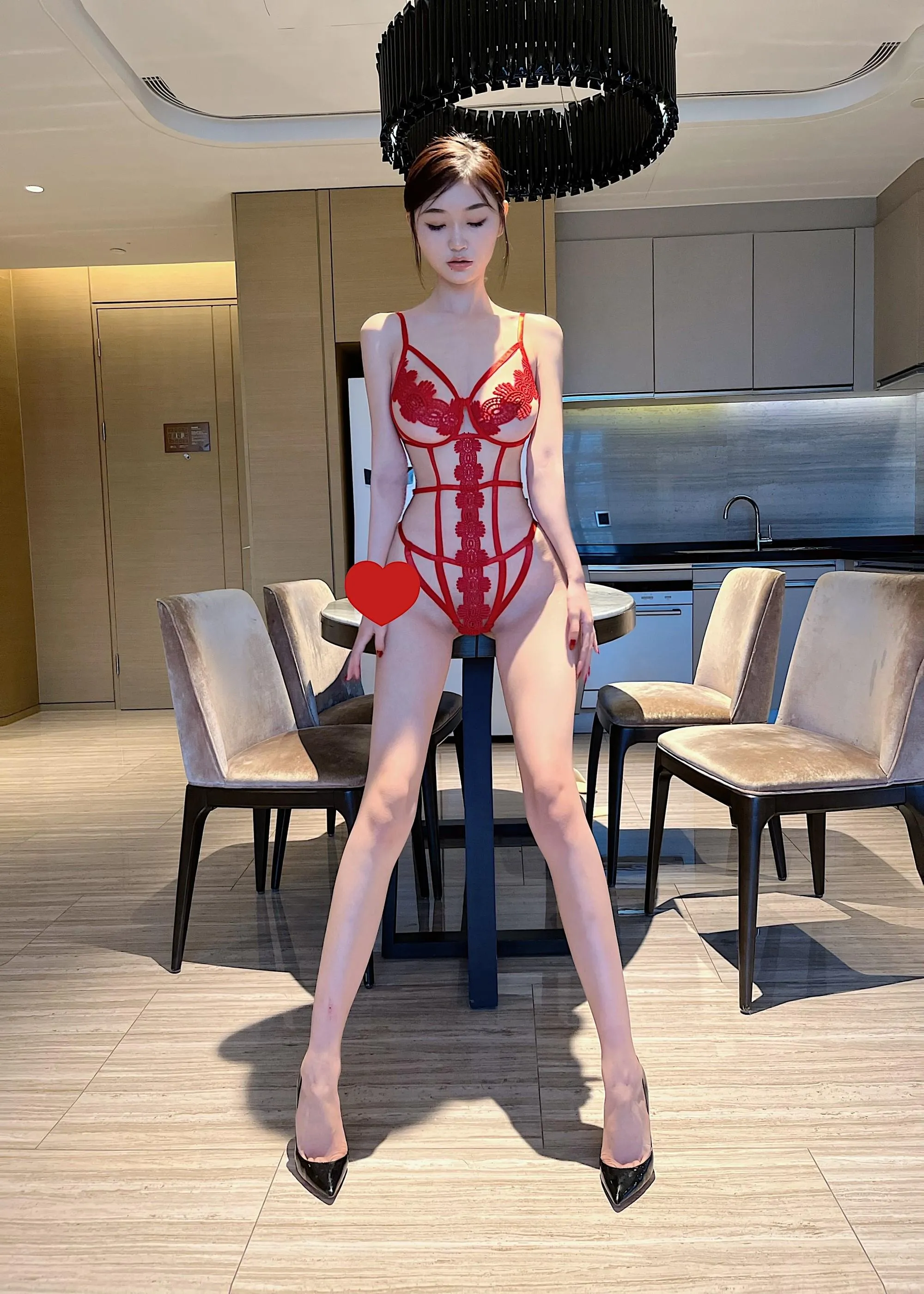 NO.032 脸红Dearie – 微密圈视图合集 [892P]插图8